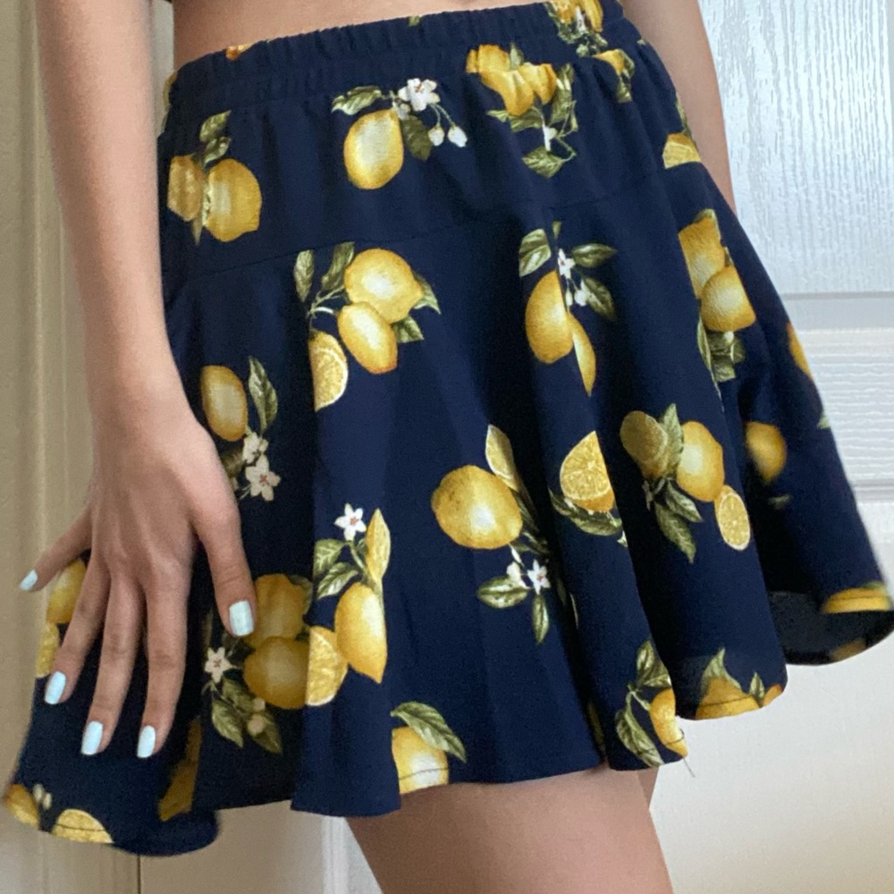 Medium Sized Skort from Sadie & Sage!